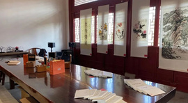 “初心·匠心”作品巡回展—乌山社区站