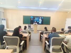 福州市社区巾帼人工智能学校培训班 （第1期：福祥社区）