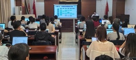 福州市社区巾帼人工智能学校（第3期：大凰山社区）