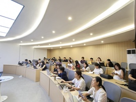 社区巾帼人工智能学校培训班方案（第4期：万科社区）