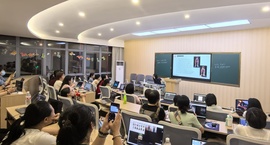 福州市社区巾帼职业技能培训班